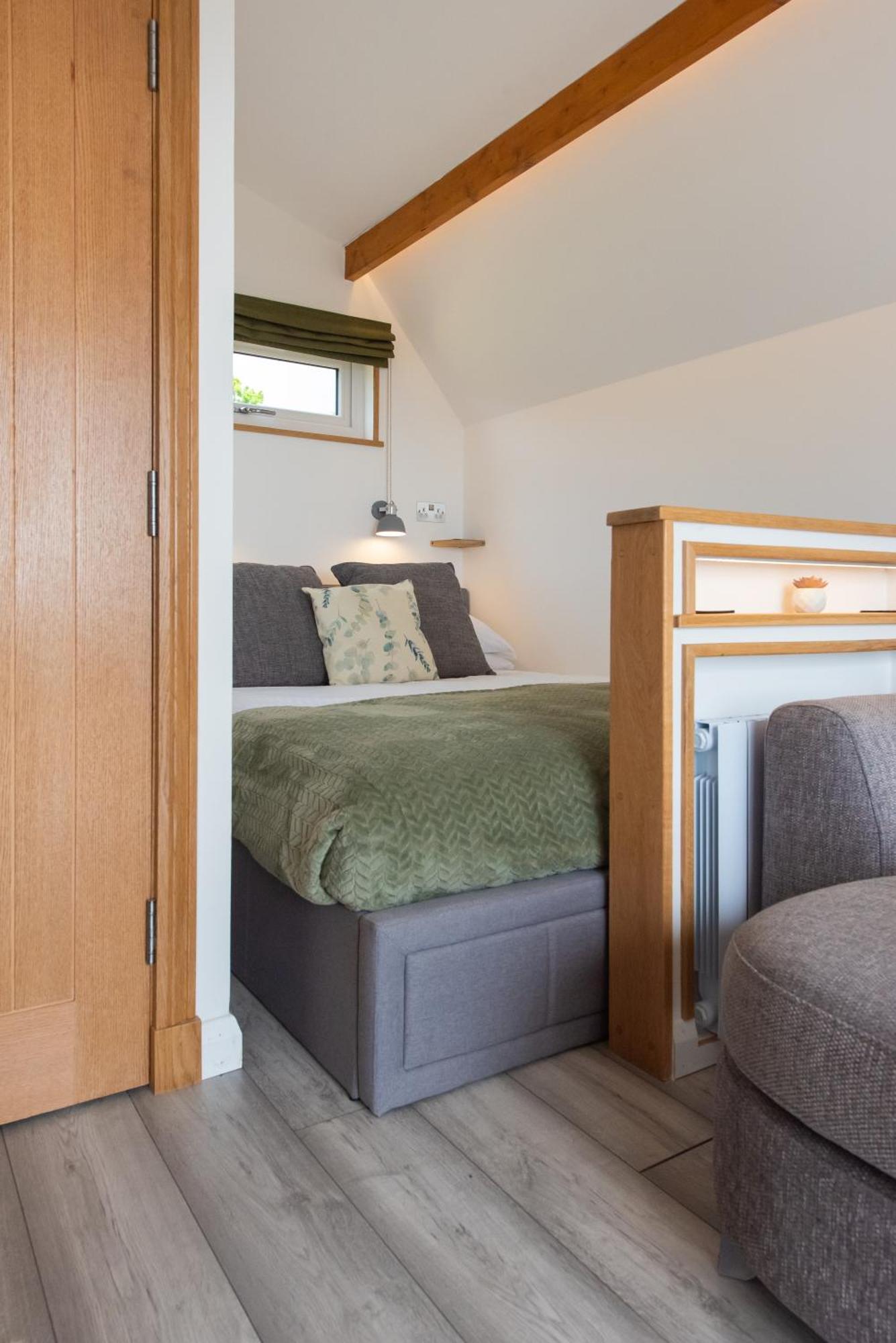 Bonnie Barns - Adults Only Luxury Lodges With Hot Tubs Luss Exterior foto